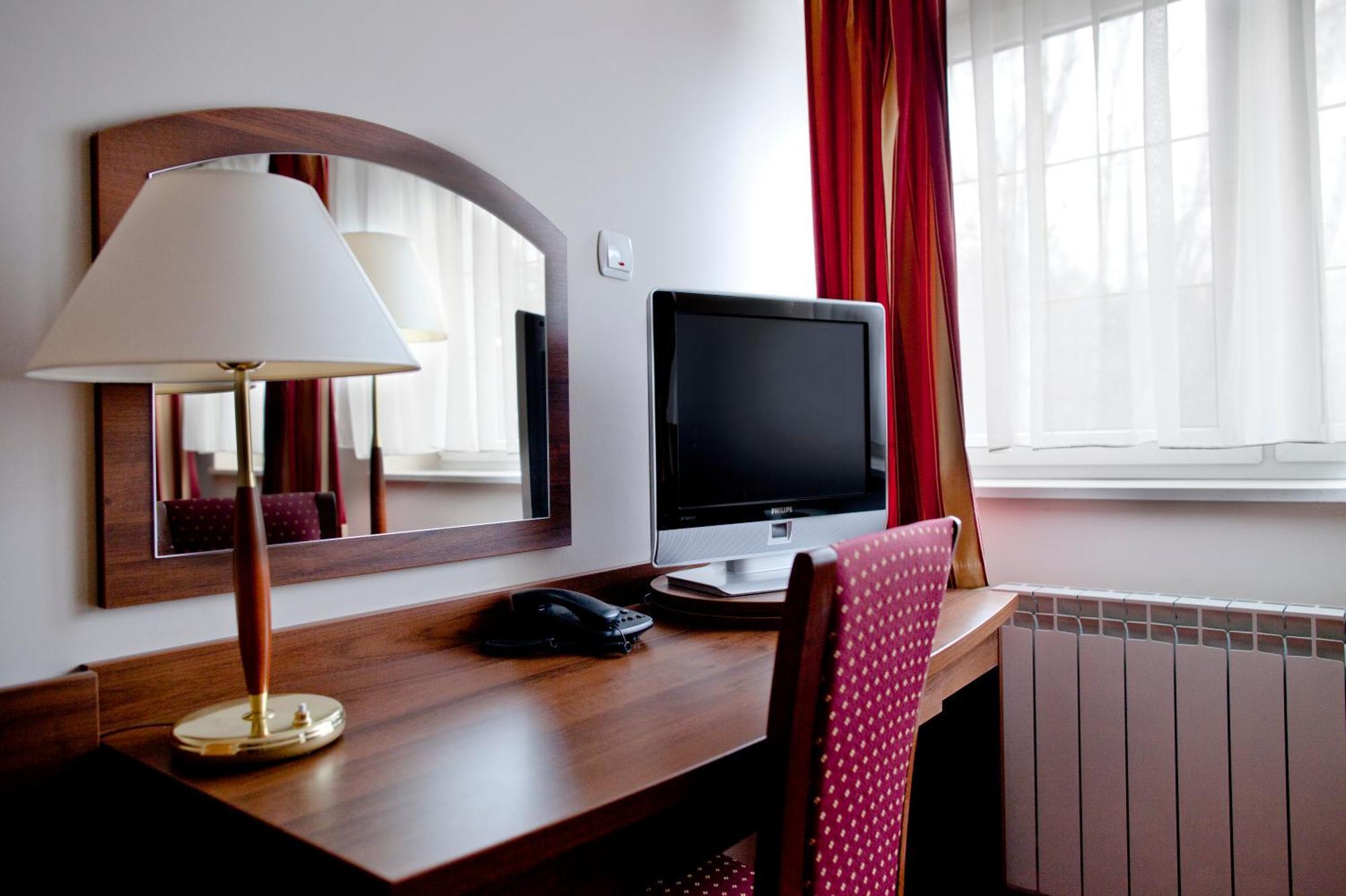Hotel Relaks Wola Ducka Dış mekan fotoğraf