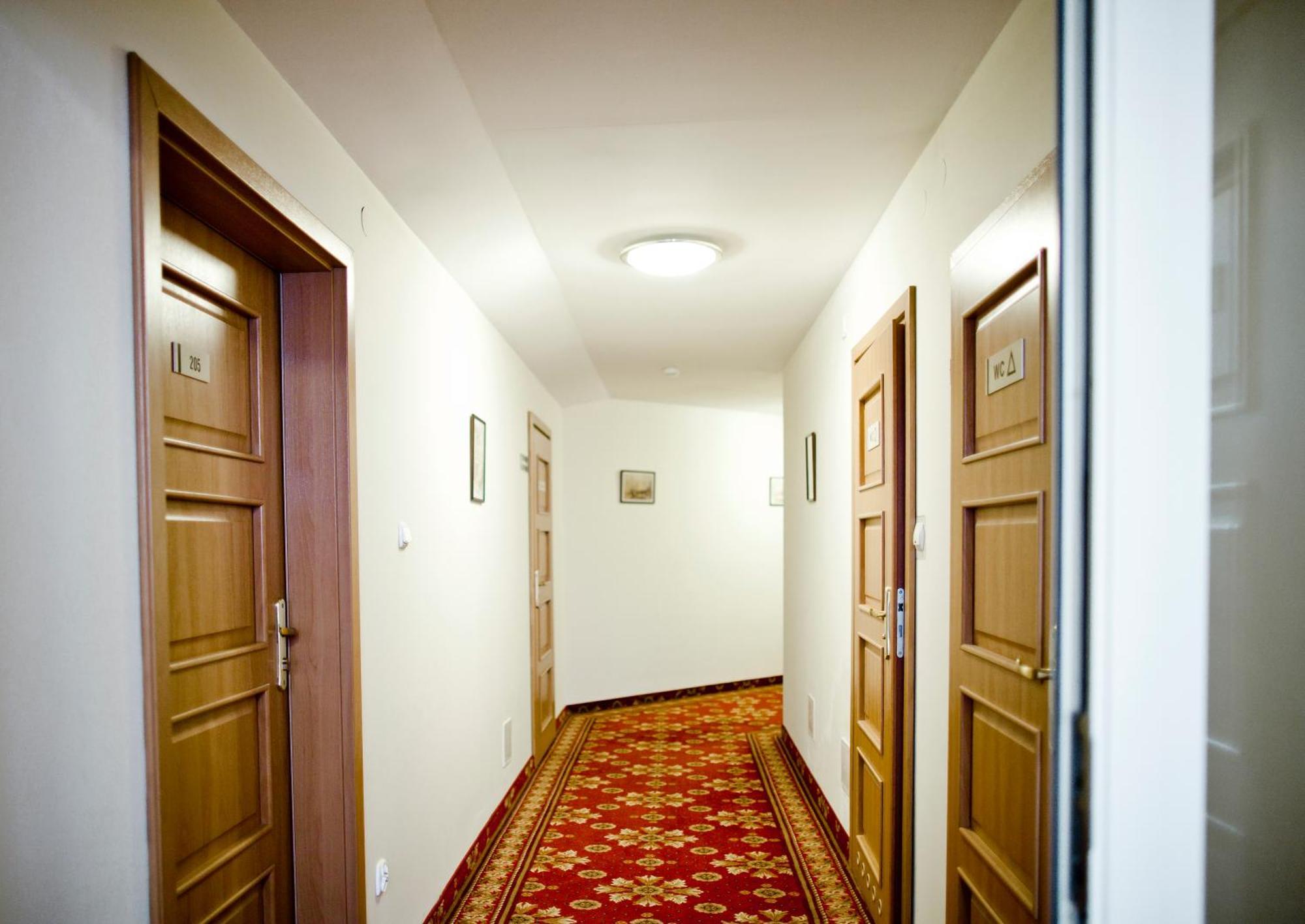 Hotel Relaks Wola Ducka Dış mekan fotoğraf