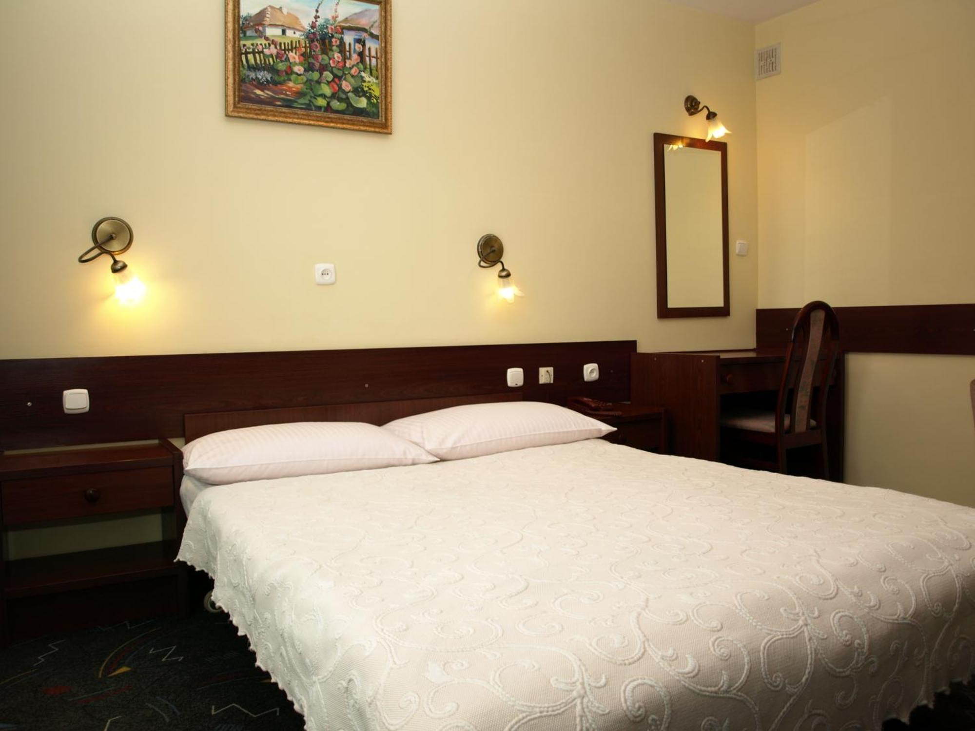 Hotel Relaks Wola Ducka Dış mekan fotoğraf
