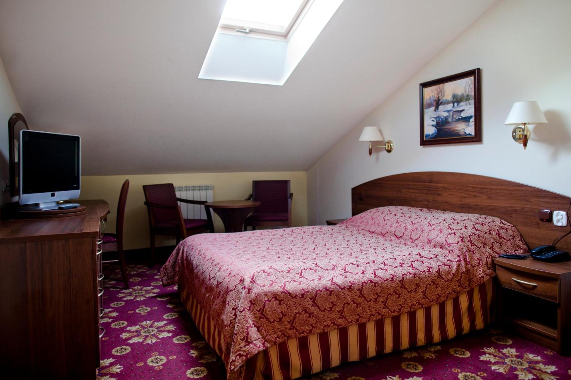 Hotel Relaks Wola Ducka Dış mekan fotoğraf