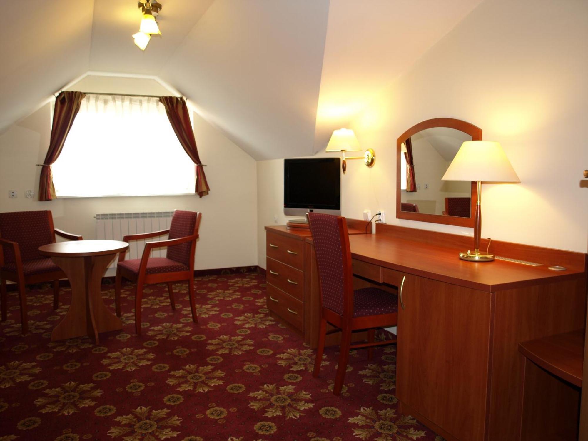 Hotel Relaks Wola Ducka Dış mekan fotoğraf