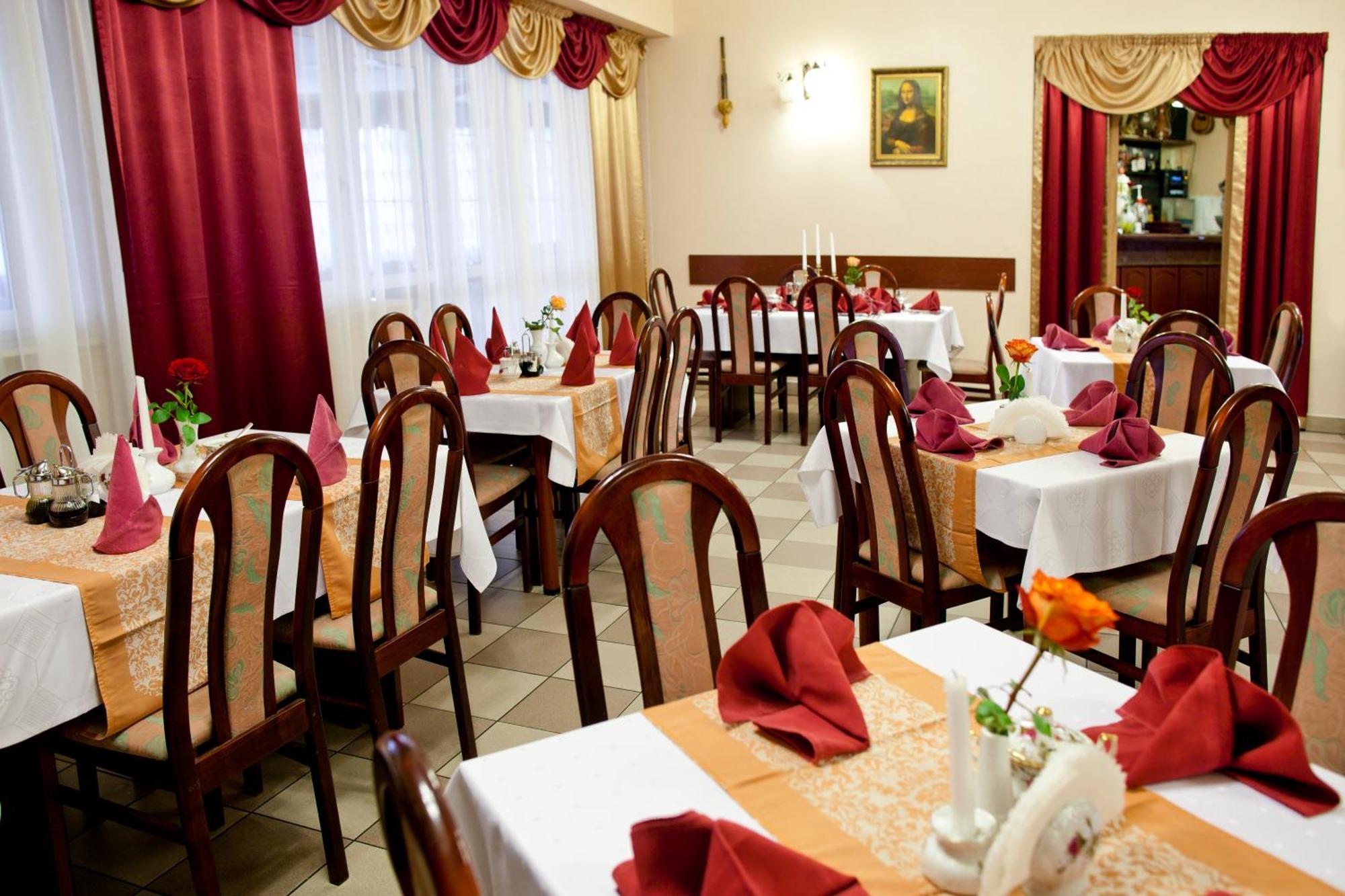 Hotel Relaks Wola Ducka Dış mekan fotoğraf