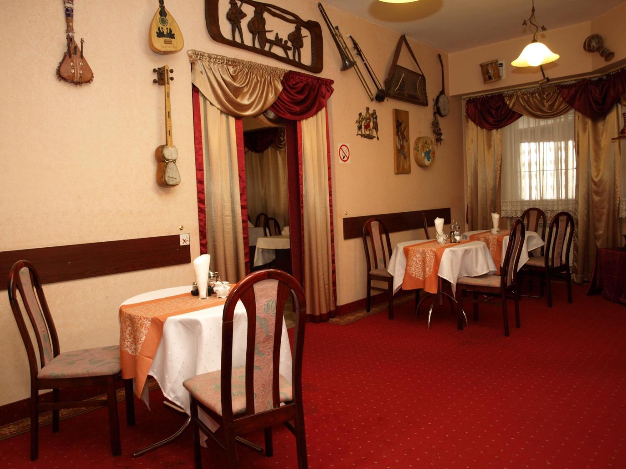 Hotel Relaks Wola Ducka Dış mekan fotoğraf