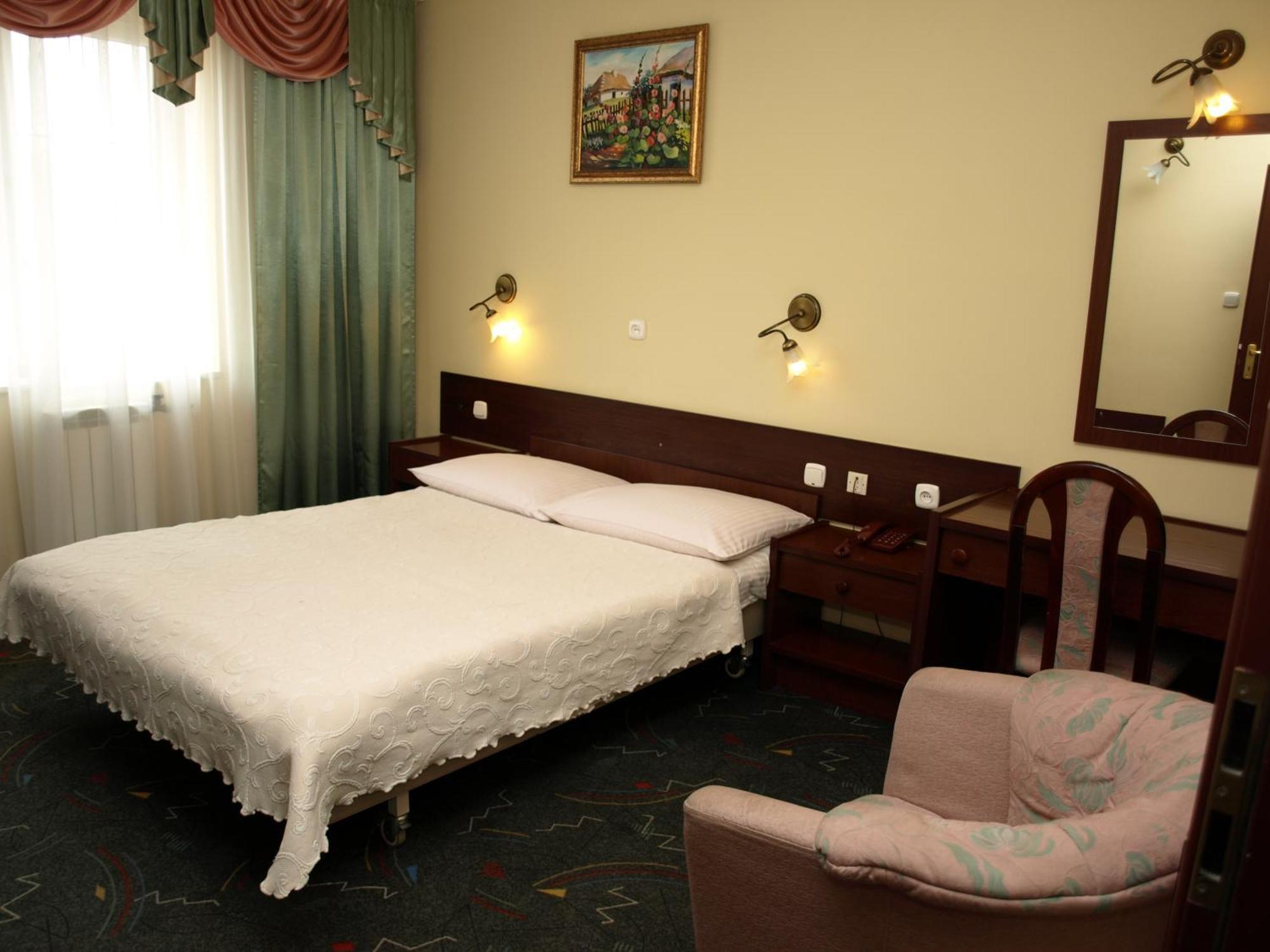 Hotel Relaks Wola Ducka Dış mekan fotoğraf