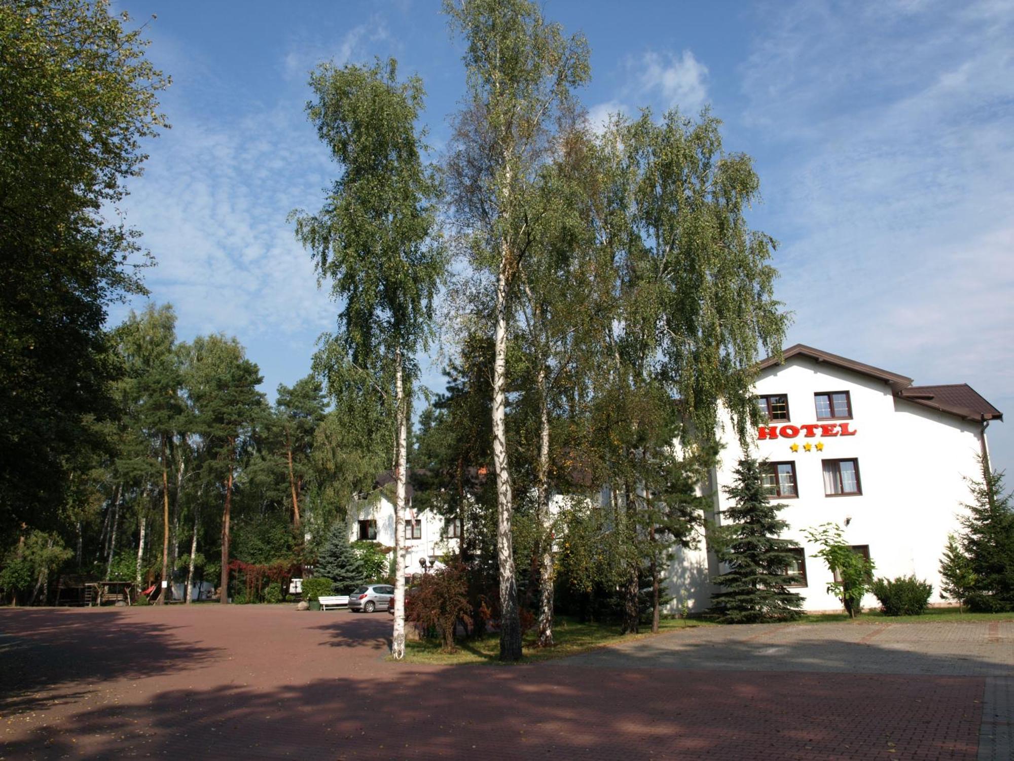 Hotel Relaks Wola Ducka Dış mekan fotoğraf