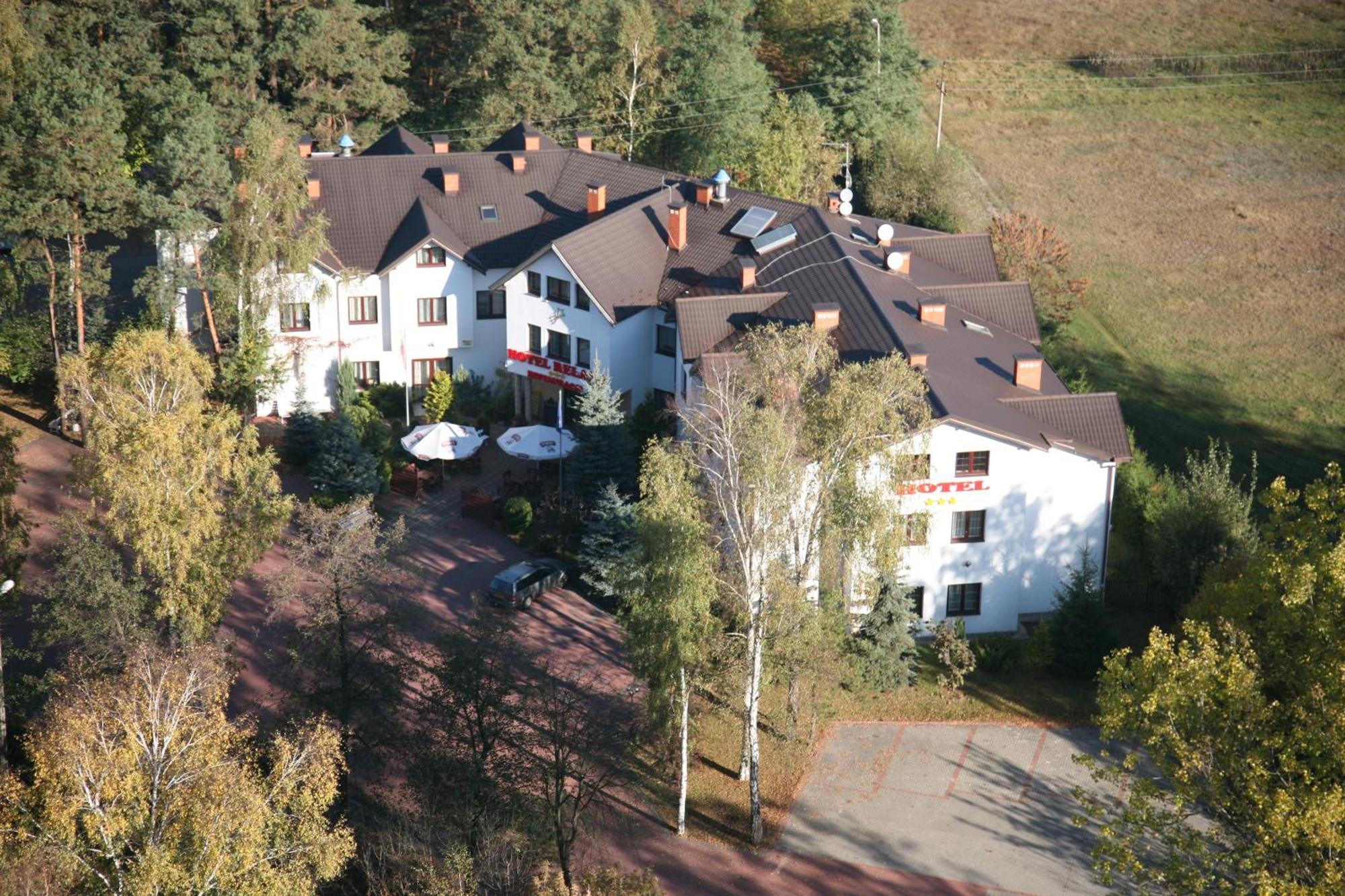 Hotel Relaks Wola Ducka Dış mekan fotoğraf