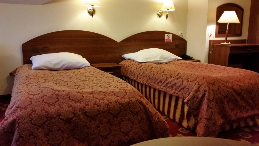 Hotel Relaks Wola Ducka Dış mekan fotoğraf