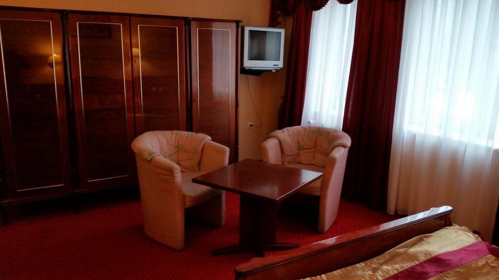 Hotel Relaks Wola Ducka Oda fotoğraf