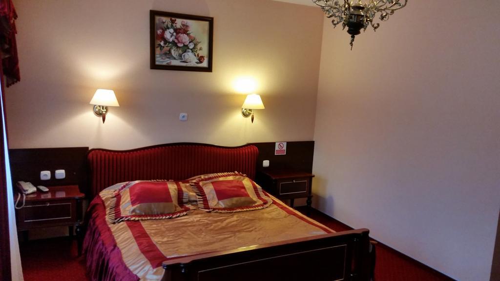 Hotel Relaks Wola Ducka Oda fotoğraf