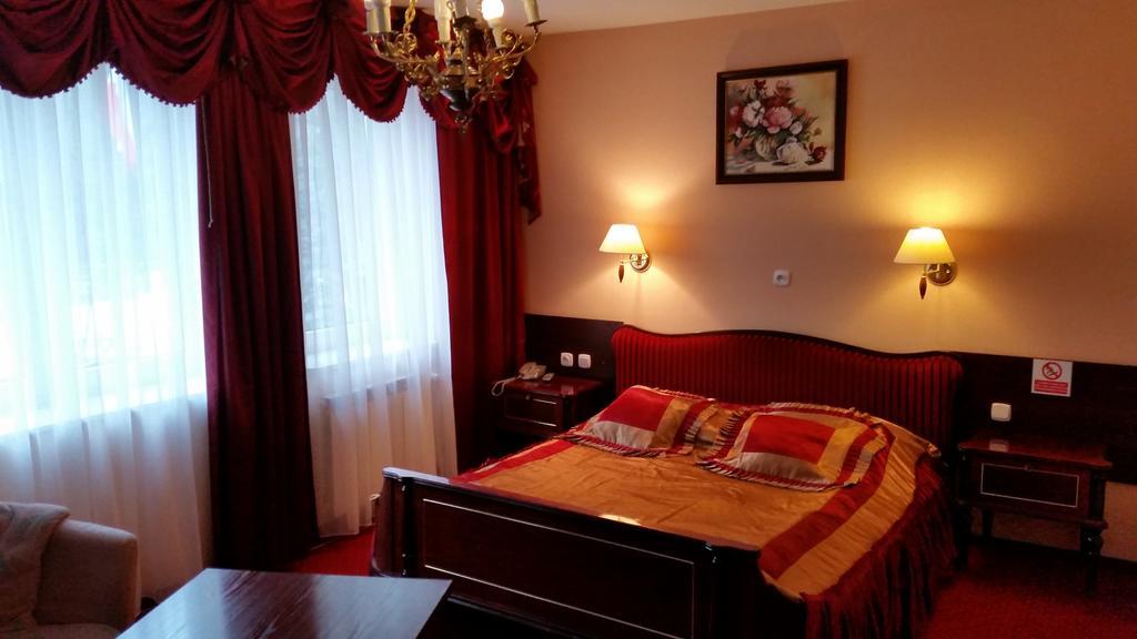 Hotel Relaks Wola Ducka Oda fotoğraf