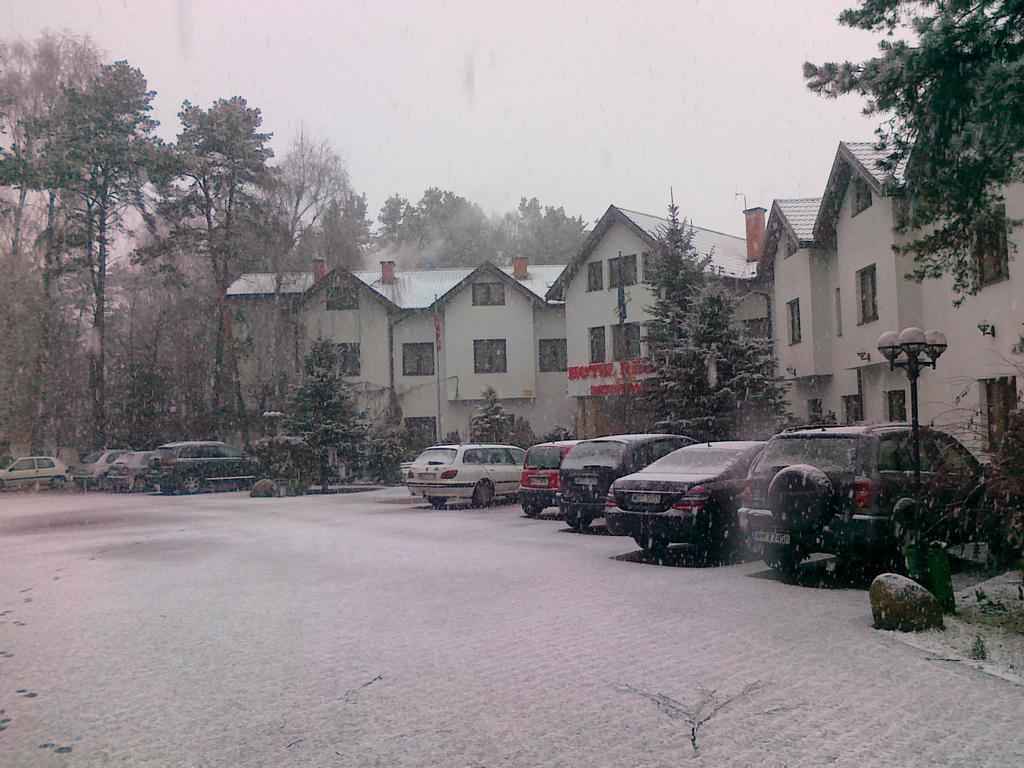 Hotel Relaks Wola Ducka Dış mekan fotoğraf