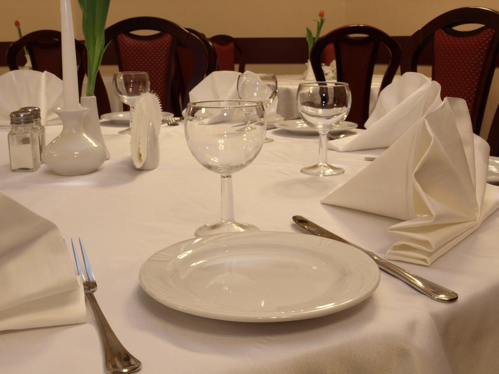 Hotel Relaks Wola Ducka Dış mekan fotoğraf