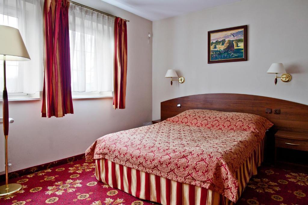 Hotel Relaks Wola Ducka Oda fotoğraf