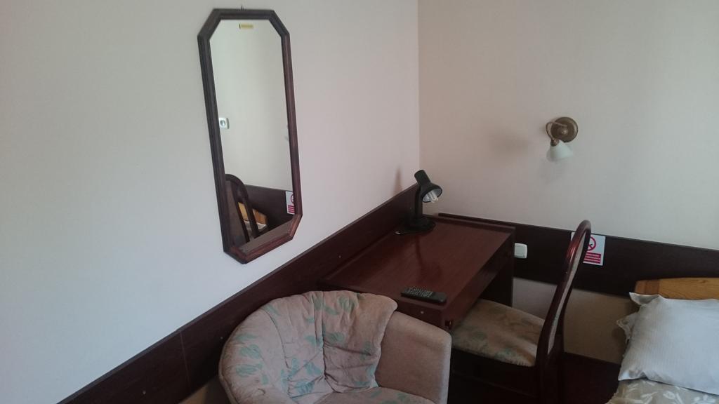 Hotel Relaks Wola Ducka Dış mekan fotoğraf