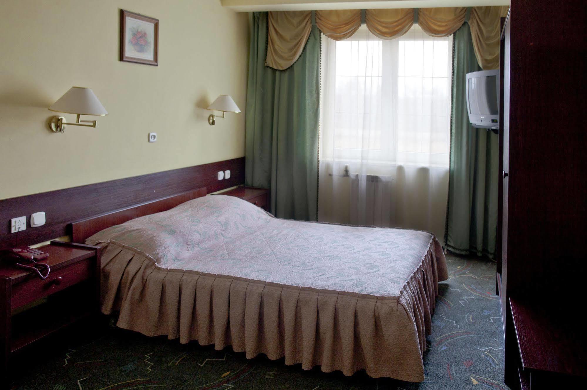 Hotel Relaks Wola Ducka Dış mekan fotoğraf
