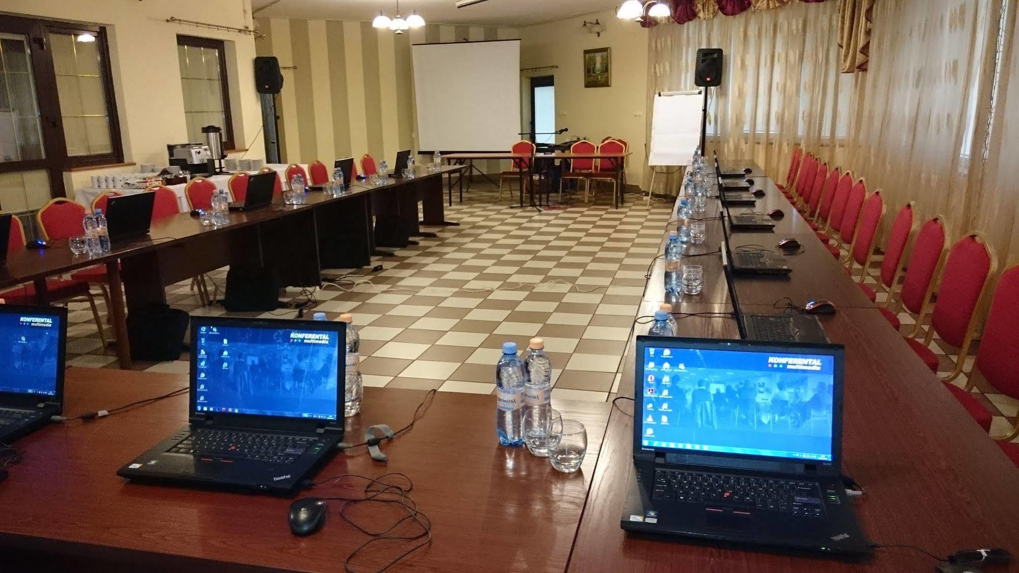 Hotel Relaks Wola Ducka Dış mekan fotoğraf